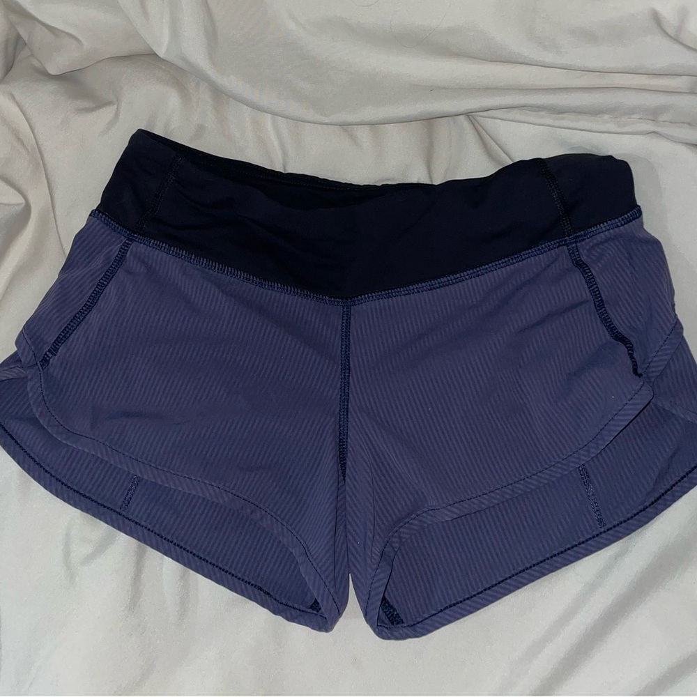 Lulu lemon shorts